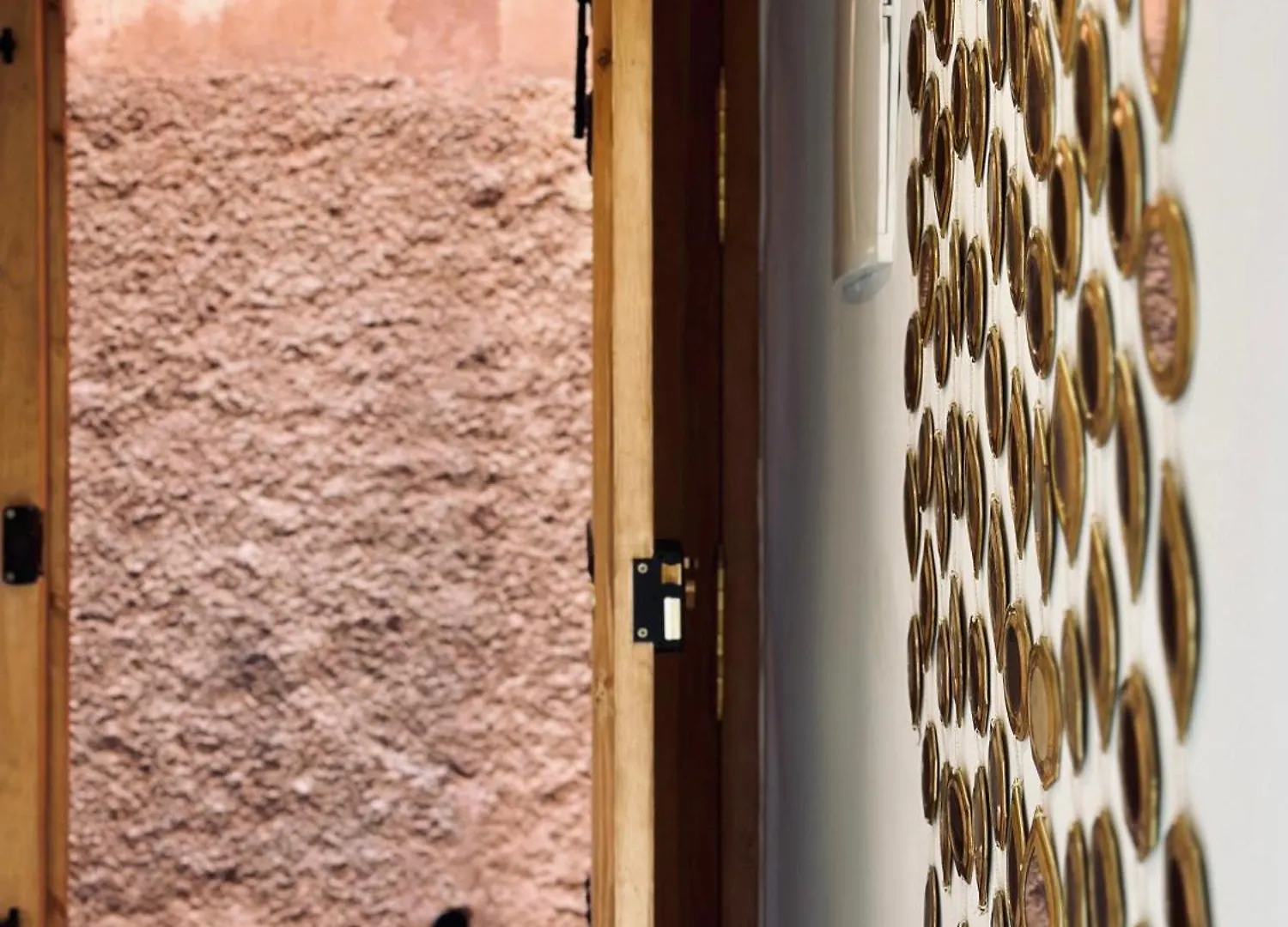 Riad De L'O With Pool, Rooftop, Free Breakfast Marrakesh