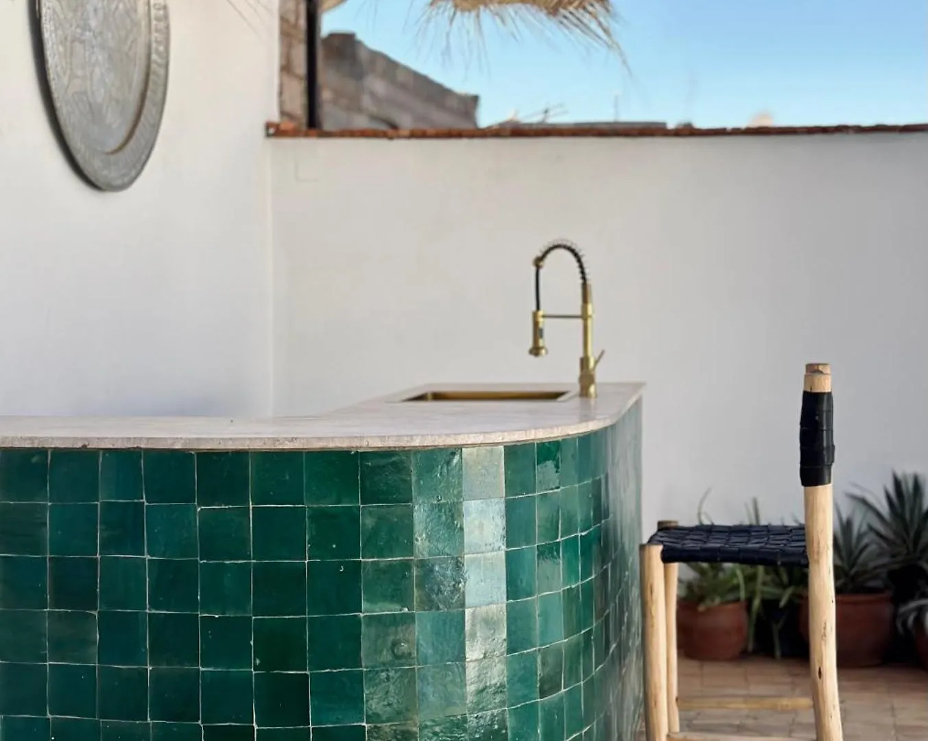 Riad De L'O With Pool, Rooftop, Free Breakfast Marrakesh 0*,