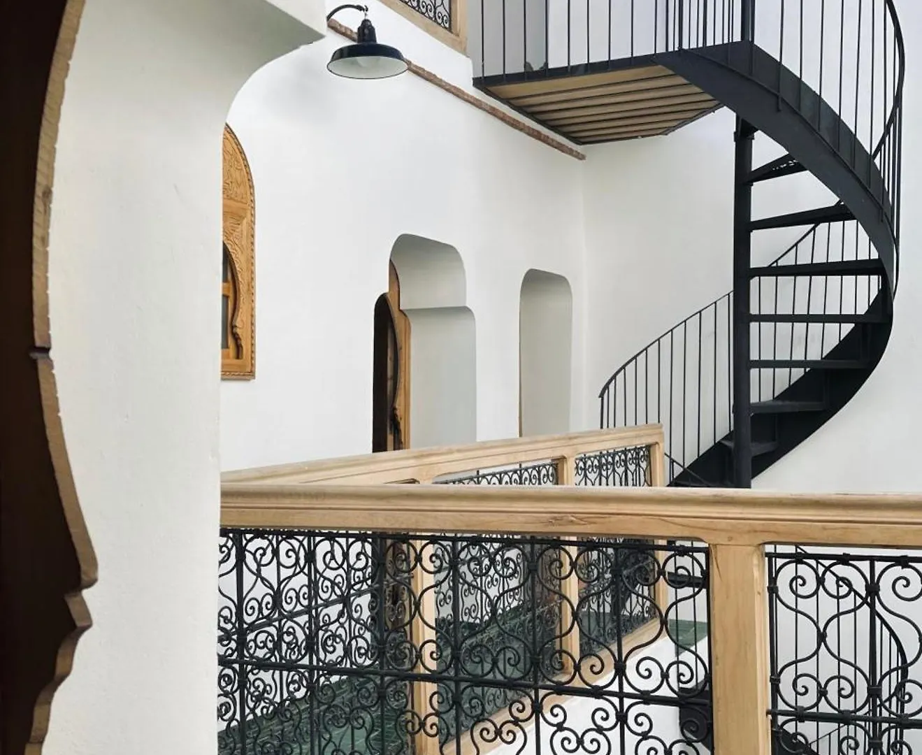 Riad De L'O With Pool, Rooftop, Free Breakfast Marrakesh Holiday home